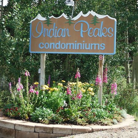 Indian Peaks Resort 弗雷则 外观 照片
