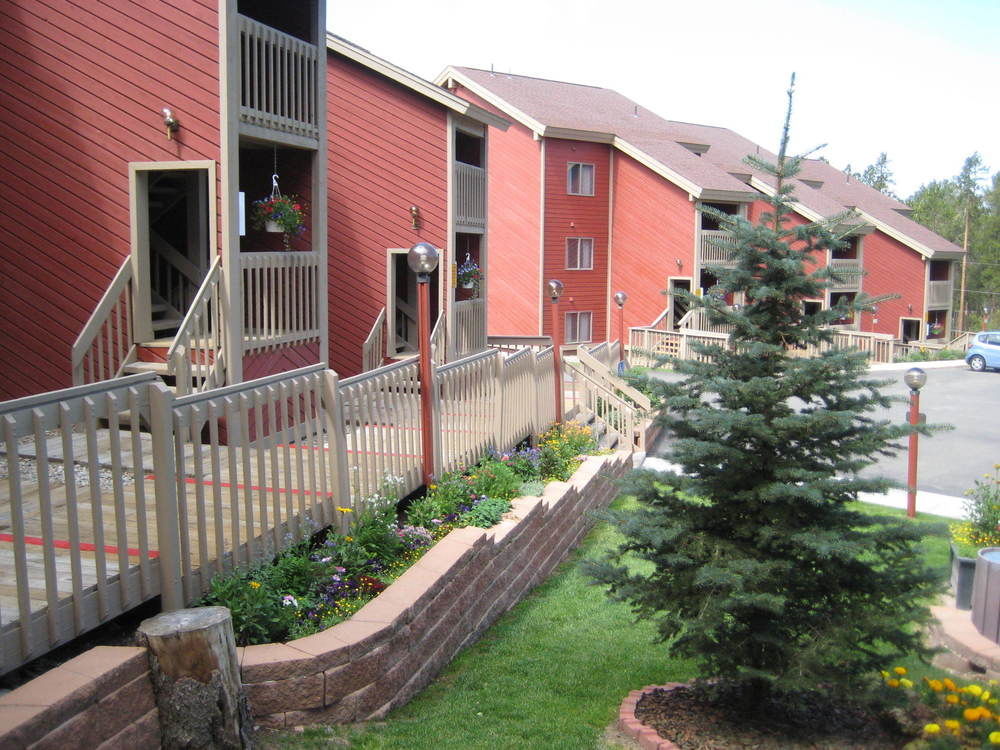 Indian Peaks Resort 弗雷则 外观 照片