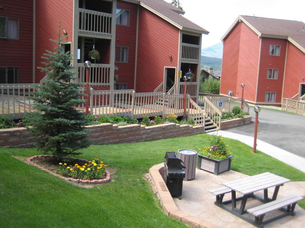 Indian Peaks Resort 弗雷则 外观 照片