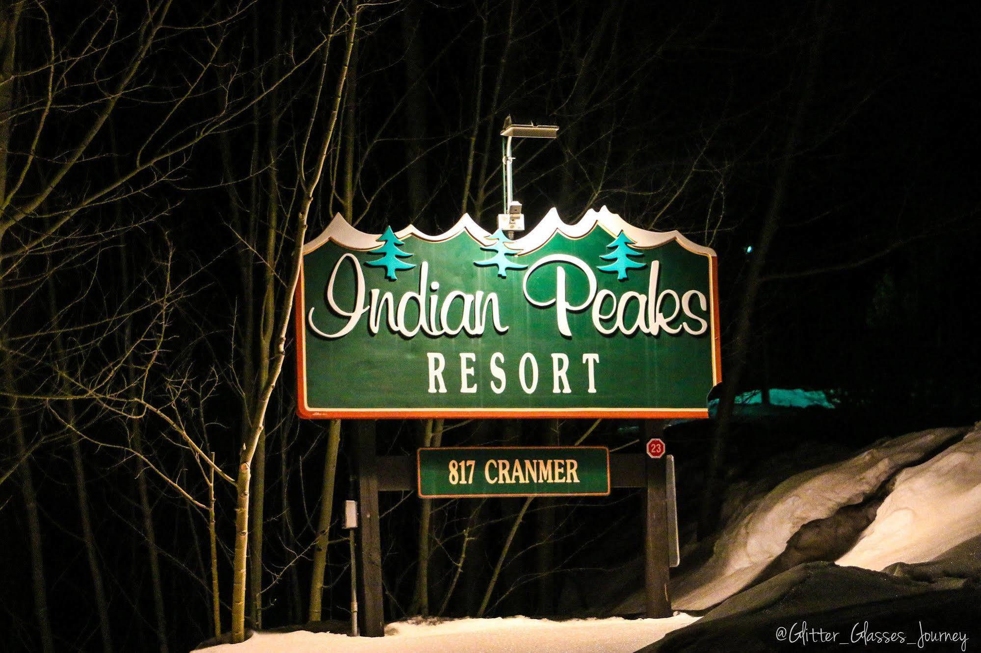 Indian Peaks Resort 弗雷则 外观 照片