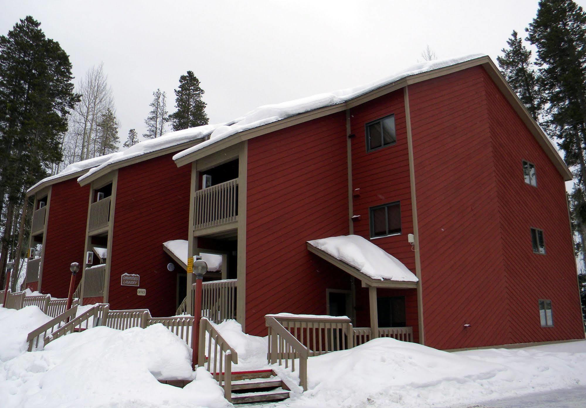 Indian Peaks Resort 弗雷则 外观 照片