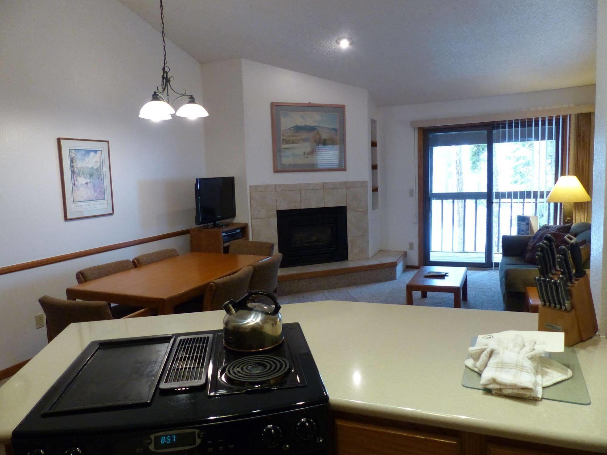 Indian Peaks Resort 弗雷则 外观 照片