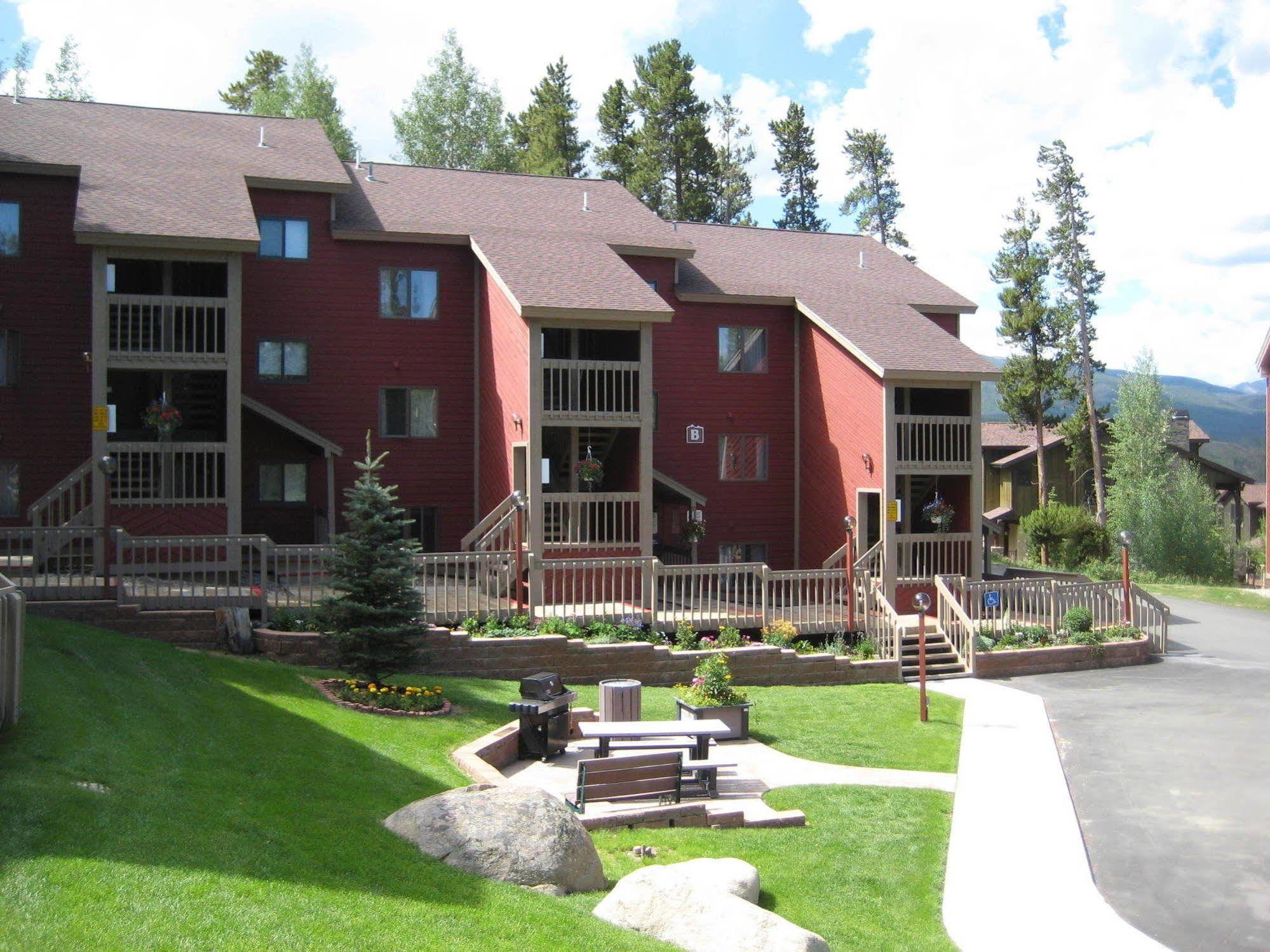 Indian Peaks Resort 弗雷则 外观 照片