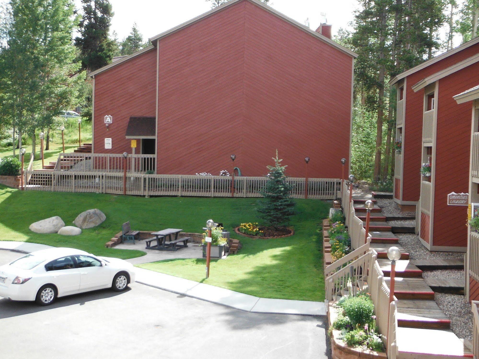 Indian Peaks Resort 弗雷则 外观 照片