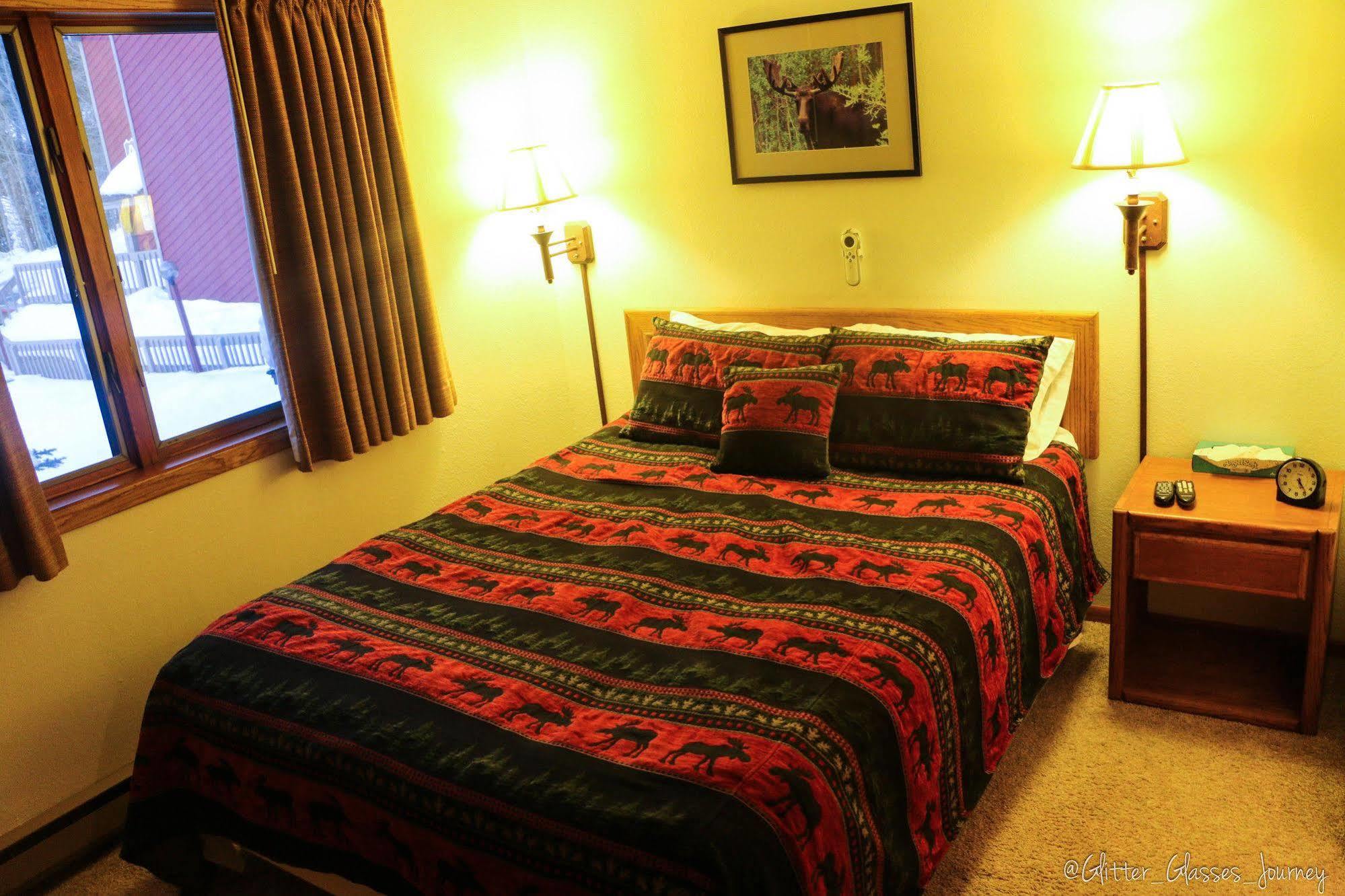 Indian Peaks Resort 弗雷则 外观 照片