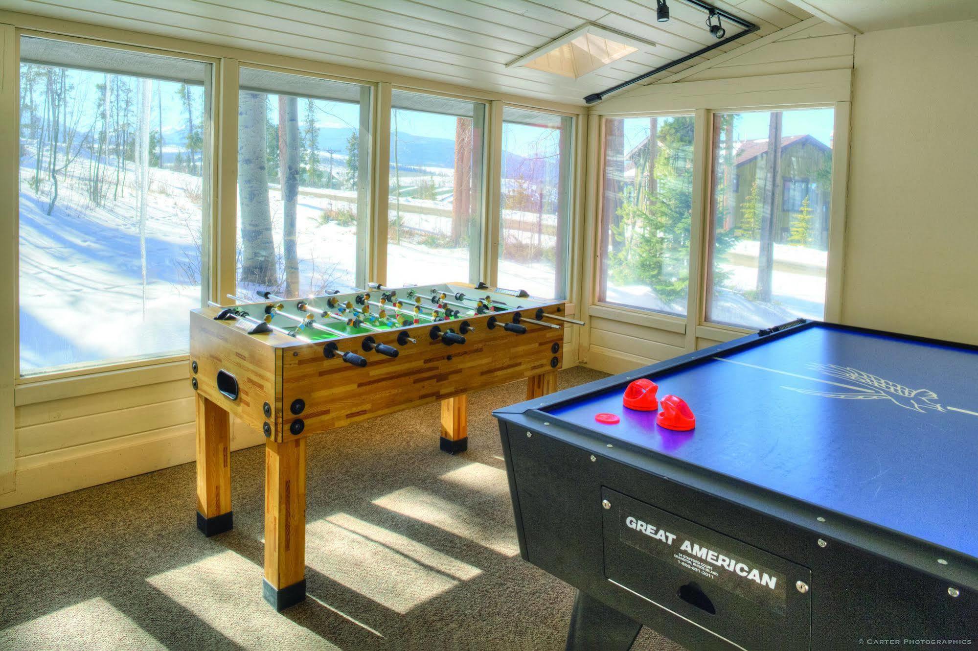 Indian Peaks Resort 弗雷则 外观 照片