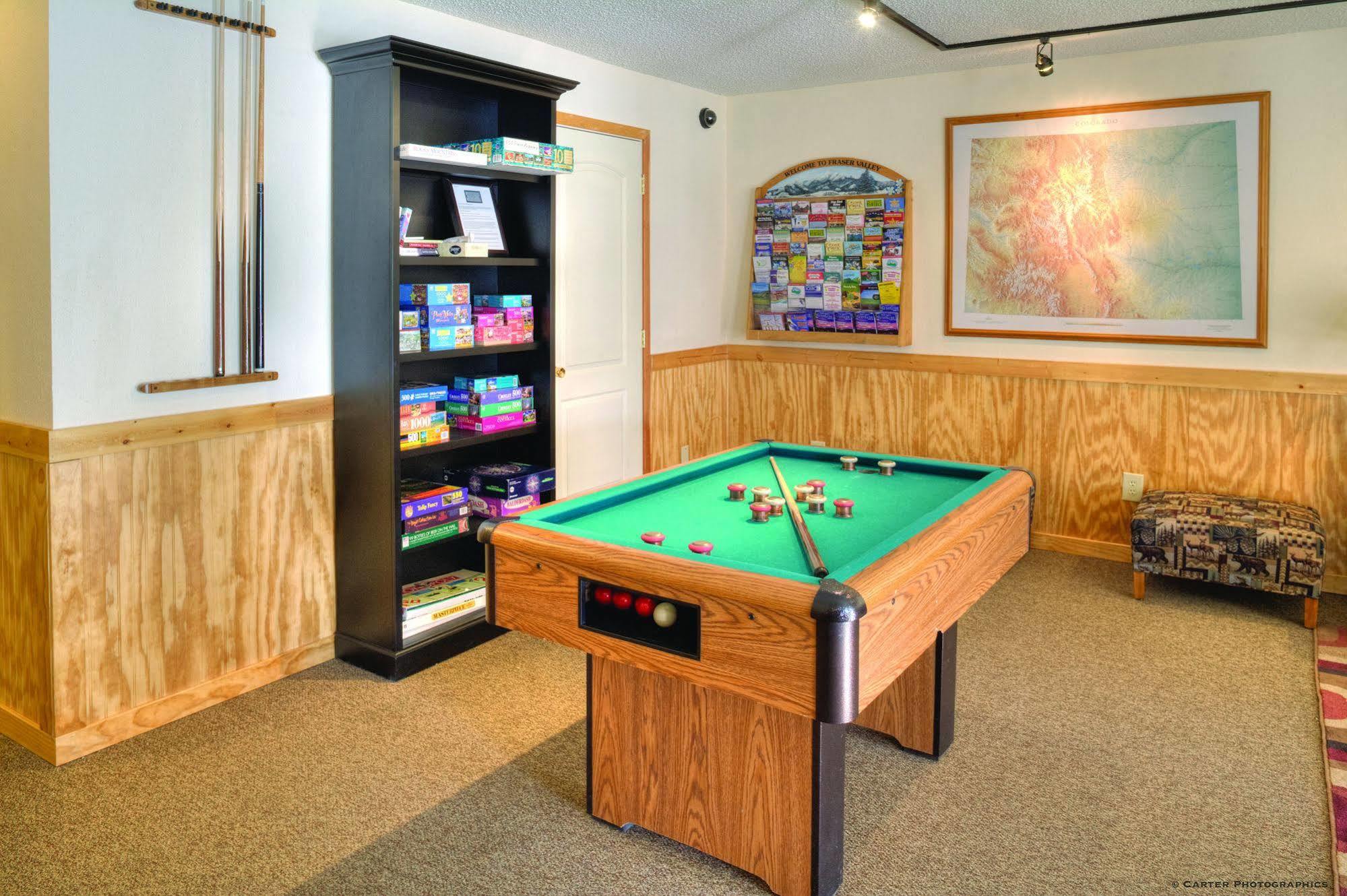 Indian Peaks Resort 弗雷则 外观 照片