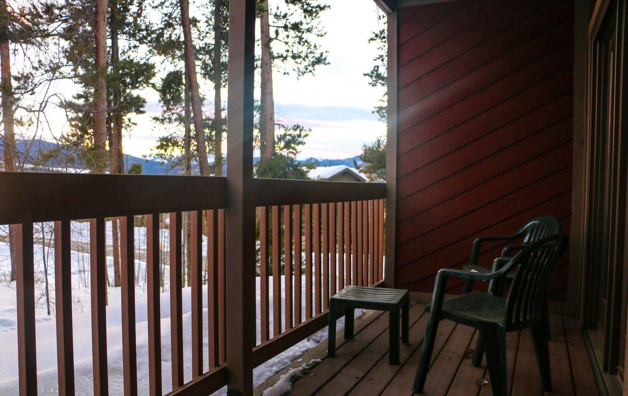 Indian Peaks Resort 弗雷则 外观 照片